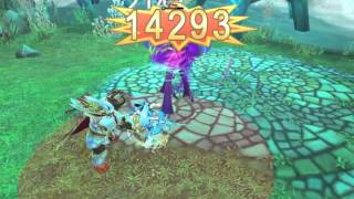 Aura Kingdom - Bard/Sorc - Solo runs (TR/CF)