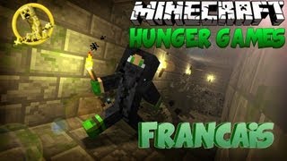 Minecraft - Hunger Games + Nouvelle Série ! [FR]