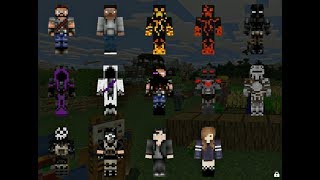 КРУТОЙ SKIN PACK КРУТЫЕ СКИНЫ ДЛЯ МАЙНКРАФТ РЕ 1.12.0.14 СКАЧАТЬ БЕЗ РЕКЛАМЫ