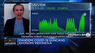 Menilik Upaya Pemerintah Hadapi Pandemi, Ini Kata Ekonom Moody's