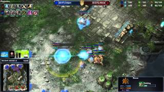 PvZ Alicia vs Sniper - Axiom vs MVP Acer TeamStory Cup