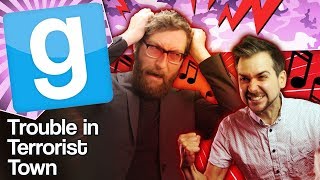 YANNY VS LAUREL | Gmod TTT