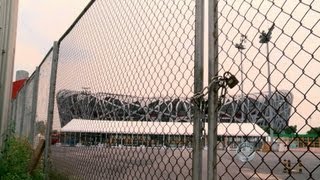 Beijing four years after the Olympics