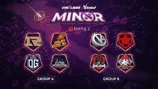 [RU] 4-й день SL Kiev Minor l by @1ceN1ce
