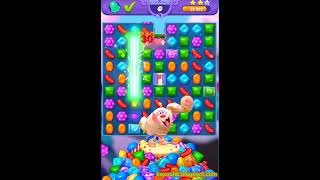 Candy Crush Friends Saga Level 71 (No boosters)