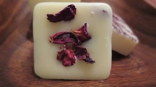 Lets Make | Body Butter Bars | Unboxing Bulk Apothecary
