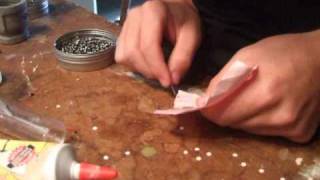 How To make Explosive Pellet 177.