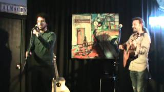 Carlos Chaouen y Luis G. Lucas - dos mitades