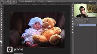 Ask a Pro. Photoshop: на что способен человек? Эпизод 6. Саша Чалдрян