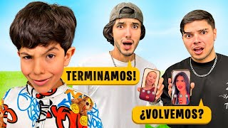 DICIENDO “SÍ” a un NIÑO DE 8 AÑOS por 24 HORAS !!