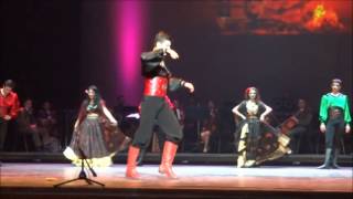 Sardarapat Dance Ensemble Gnchuakan