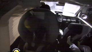 Euro NCAP | Subaru Forester | 2012 | Crash test