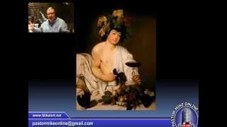 The Priests of Baphomet - Mike Hoggard
