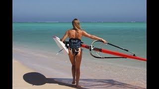 Windsurfing is awesome -  Marcilio Browne, Bernd Roediger, Víctor Fernández in Maui, Hawaii