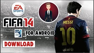 Cara download dan install game fifa14 di android