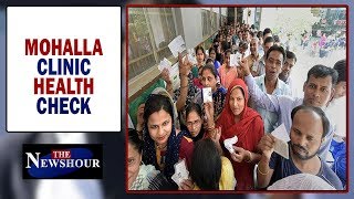 Delhi Election 2020: Reliable poll tracker, Where People talk not pollsters | The Newshour Agenda