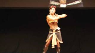 NAC Worlds 2009, Natalia Bystrova