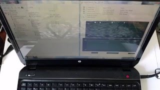 Восстановление петли ноутбука HP Palivion m6-1031er +ТО и профилактика HDD