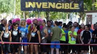 Eternal Runing Sanlucar la Mayor