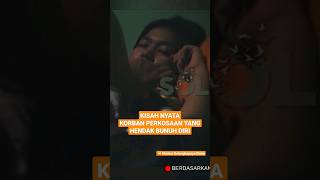 KISAH SEDIH KORBAN PERKOSAAN YANG HENDAK BUNUH DIRI | #kisahnyata
