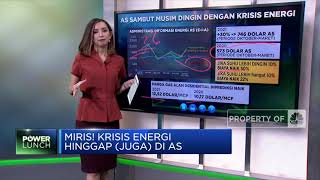 Miris! Krisis Energi Hinggap (Juga) di AS