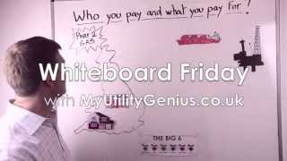 Gas Bill - Who you pay and what you pay for? - S01E02 - @MyUtilityGenius