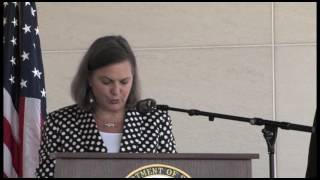 Assistant Secretary Victoria Nuland  Press Availability,  July 11, 2016