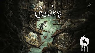 Прохождение Creaks Серия 6 "Волшебный кристалл против мебельного кота" (Финал)