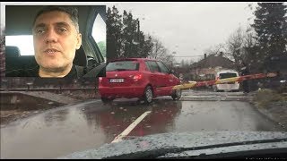 K 432 - "Bezbedno" kršenje saobraćajnih propisa... Miroljub Petrovic