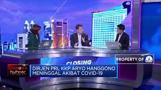 Dirjen PRL KKP Aryo Hanggono Meninggal Akibat Covid-19