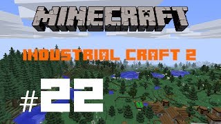 Автоматический лесоруб #22 - LP Industrial Craft 2 (второй сезон)