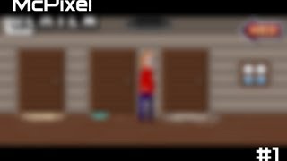 Мы спасем день![McPixel #1]