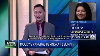 Ini Alasan Moody's Pangkas Peringkat Jasa Marga, Wika dan Pelindo II