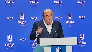 Рабинович напомнил: за 1941-м всегда приходит 1945-й год!
