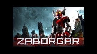 ФАНТАСТИЧЕСКИЙ БОЕВИК "Робот Заборгар" СУПЕР ГЕРОЙСКОЕ КИНО