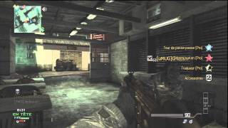 MW3: WORST SPAWN EVER