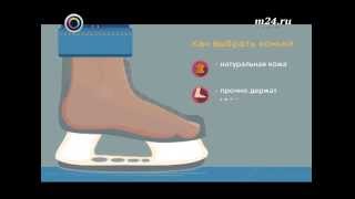 Как правильно кататься на коньках