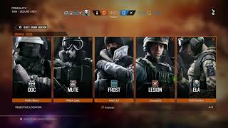 How to Quick Peek on Console - Ranked Highlights  - Rainbow Six Siege
