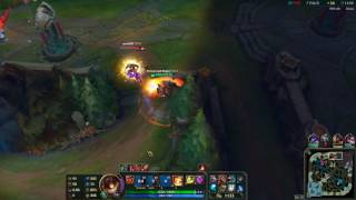 URF Ziggs | AR Ultra Rapid Fire | League of Legends
