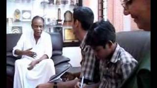 Sukumar Azhicode Interview :Part 2