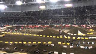 FMX Tele2 Arena