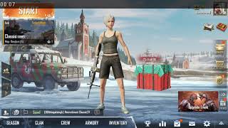 PUBG Mobile pake Infinix Zero 4 plus (flash death)