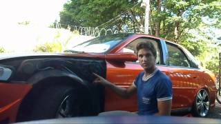 lambo door automatico