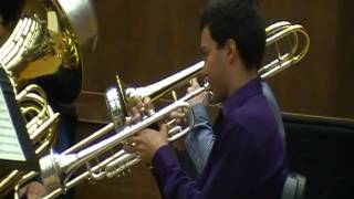 Forrest Spengler (Brass Quintet)