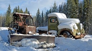 1952 International T 6