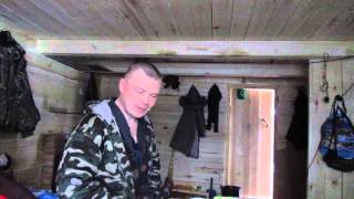 Лёха "Тайга" Анекдот