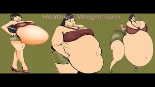 Heather's Weight Gain