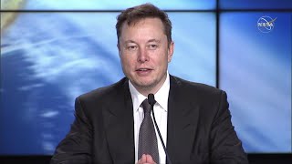 Elon Musk & NASA Discuss Successful In Flight Abort Test