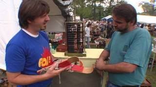 Junkin' - season 3 episode 22 - Worlds Longest Yard Sale pt 2