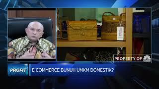 Pasar Komponen Industri, Potensi UMKM di Rantai Pasok Global